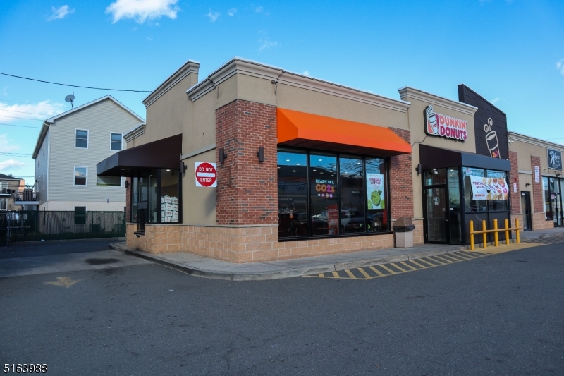 Ironbound - Commercial Sale