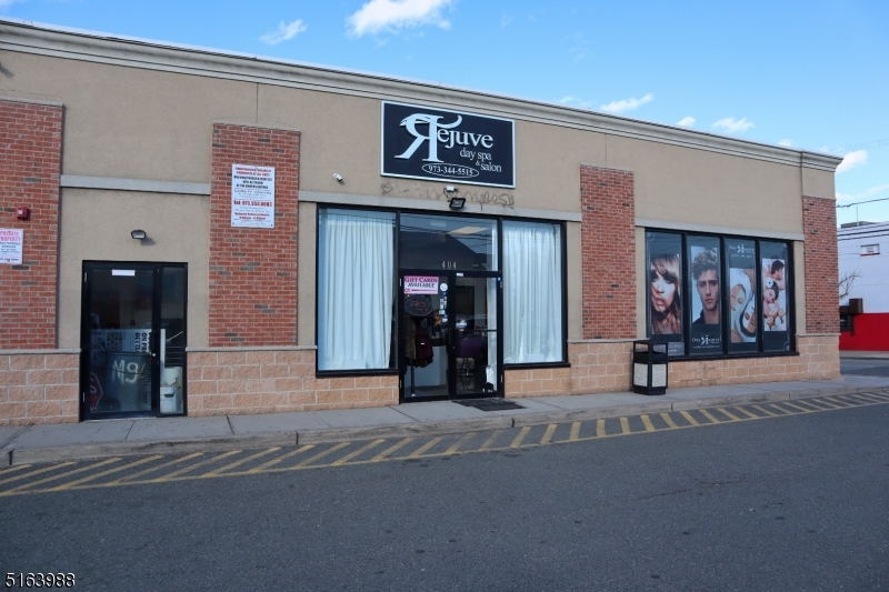 Ironbound - Commercial Sale