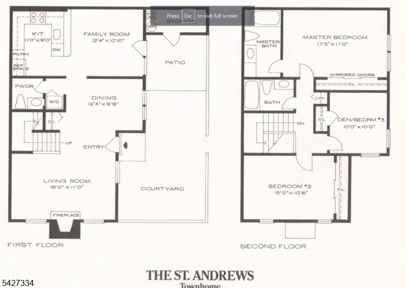 The Pointe Galloping Hill - Residential Lease