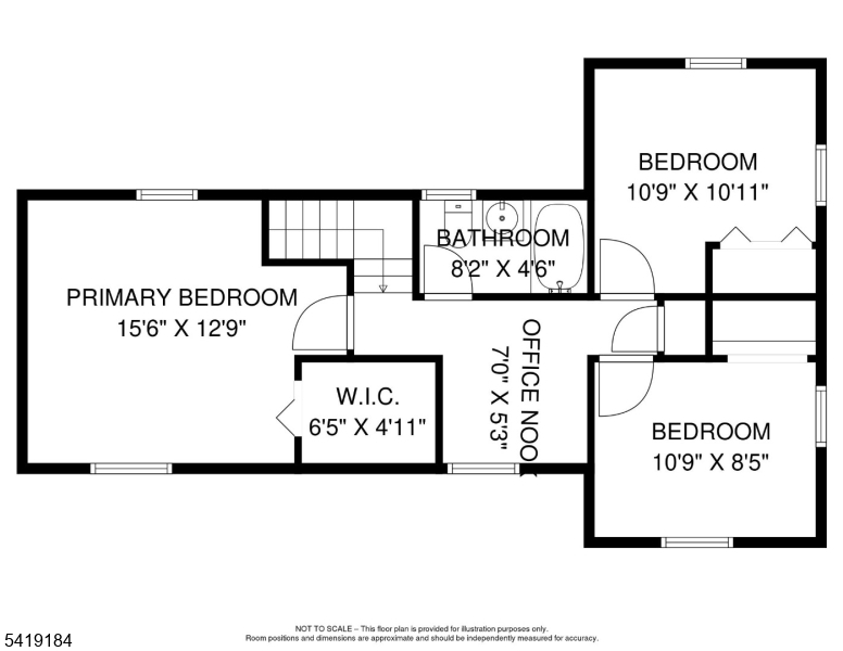 Main image without alt text