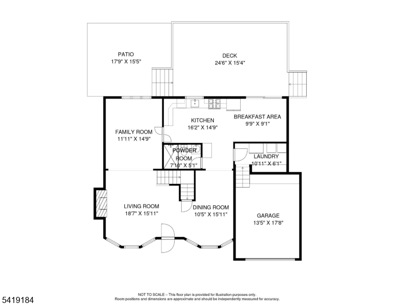 Main image without alt text