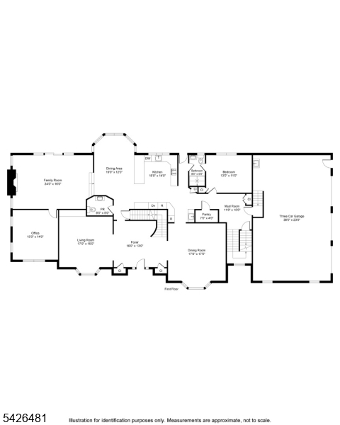 Main image without alt text