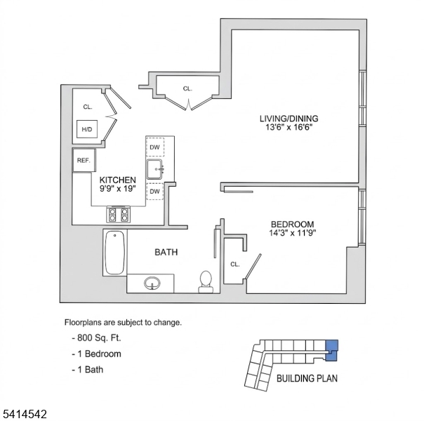 Skyview at Carriage City Pl - Residential