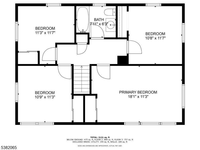 Dewey Park - Residential