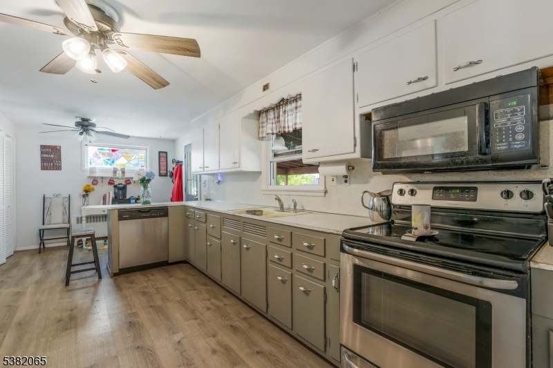 Dewey Park - Residential