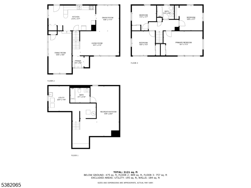Dewey Park - Residential