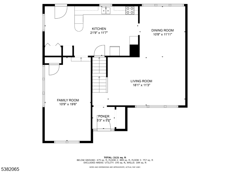 Dewey Park - Residential