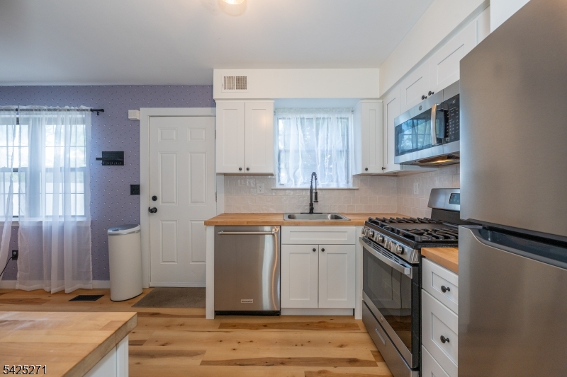 Warren Village - Residential