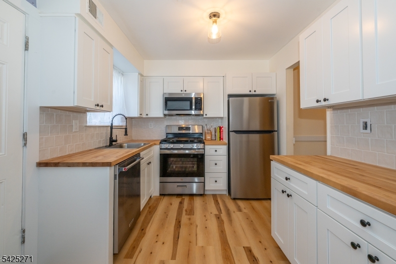 Warren Village - Residential