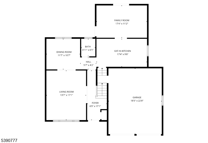 Main image without alt text