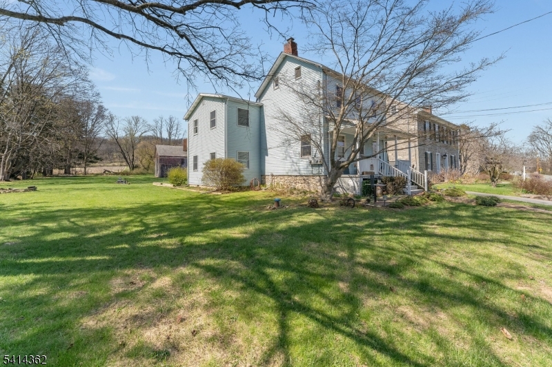 Finesville - Residential