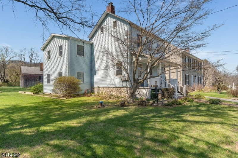 Finesville - Residential