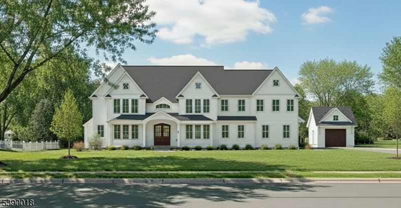 Linden Lane/Driftway - Residential