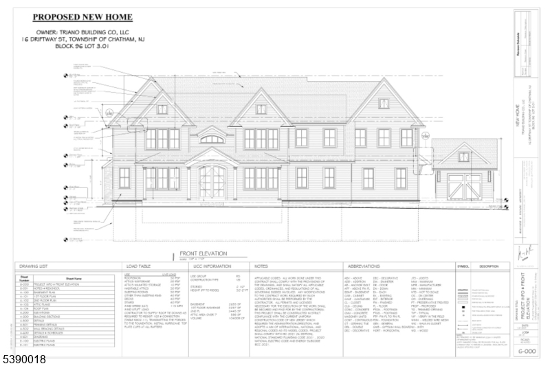 Linden Lane/Driftway - Residential