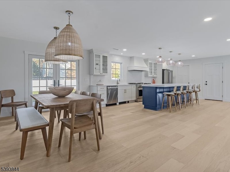 In-town location - Residential