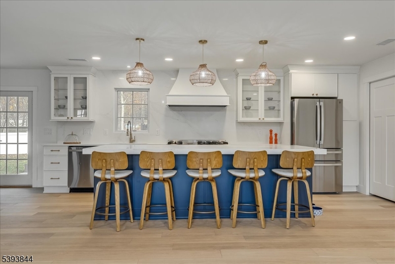 In-town location - Residential