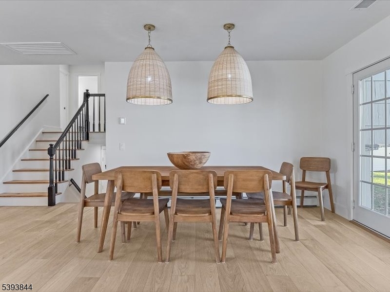 In-town location - Residential