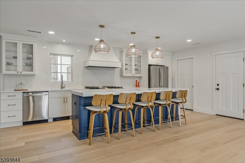 In-town location - Residential