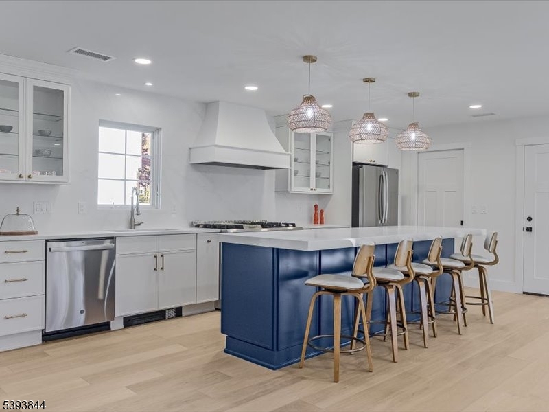 In-town location - Residential