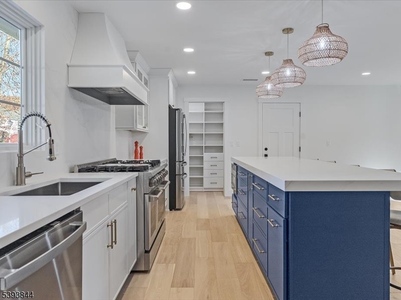 In-town location - Residential