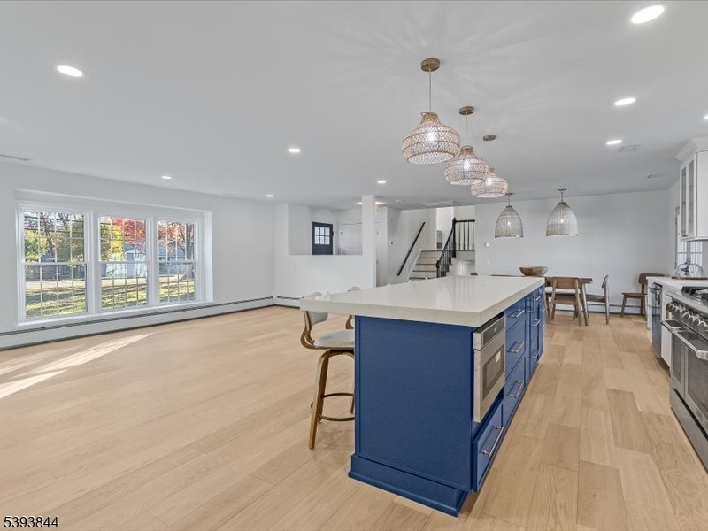 In-town location - Residential