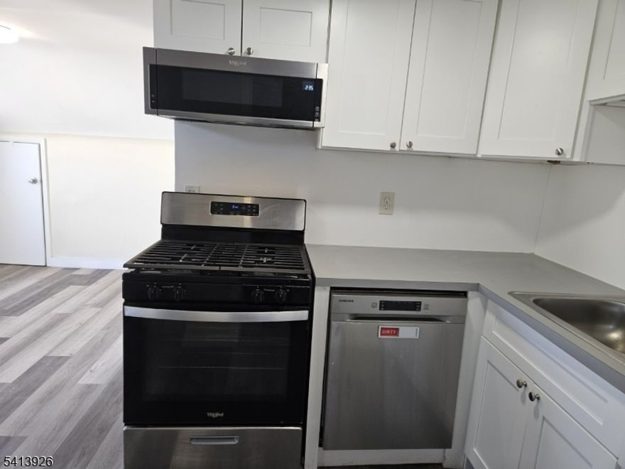 143 W. Milton Ave. is a 2 bedroom  apartment with the convenience of having 2 full bathrooms.  There's an eat in kitchen with  a bonus  storage area. The  apartment offers a balance of affordability and convenience. It's ideally located for commuters with the  New Jersey Transit trains & buses  in very close proximity. The apartment is also conveniently located near a variety of wonderful restaurants, City Hall, and the Post office.