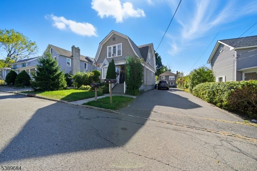 A remarkable multi-house property with TONS of opportunity, this property offers a unique opportunity for both investors & owner-occupants alike. 16 King Street or the front building is a 1440+ square foot single family home with 3 bedrooms and 1.5 baths. Cozy yet spacious layout, updated kitchen, formal dining room and living room. Tons of charm with thick moldings and hardwood floors. Designated mudroom and laundry room off the back door. FULL unfinished basement offers a ton of storage. Upstairs, the 3 bedrooms & full bath along with some attic space. Level yard offers BOTH units with private outdoor areas and lawn space. 18 King Street or the back building boasts 2 bedrooms & a full bath. Versatile layout, first floor currently used for the living area- tenants created functional space dividing the large 1st floor with bookcases creating laundry & storage area. Upstairs, a compact yet functional kitchen with oven/range, refrigerator and eating area. Roof only 5 years old on back house. Shared public sewer lines & water. Separate oil tanks & electric. Large driveway offers enough space for multiple cars. This property has the potential to make you a lot of revenue or be the ideal set up for your village. Nice location near Stanhope's Main Street and Bell's Mansion. Easy access to Ledgewood Ave / Rt 183 & Rt 46. This multi-house property is a rare find in today's market.