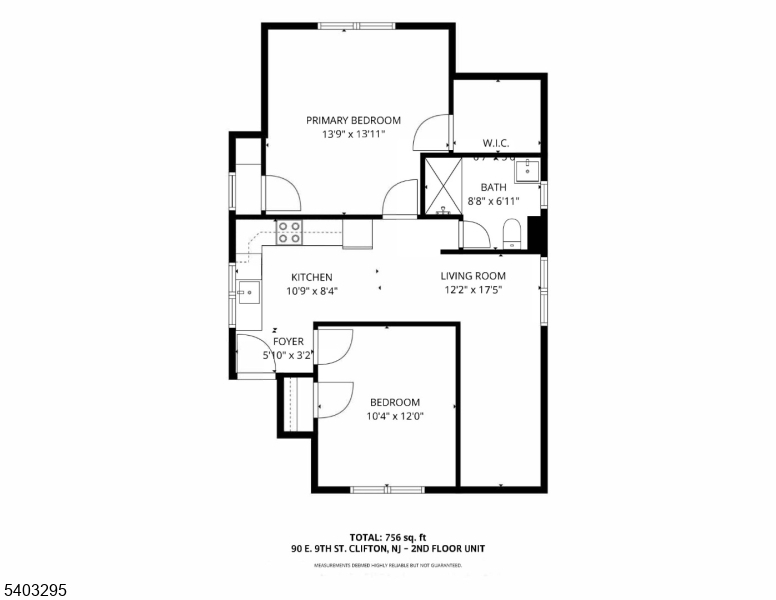 Main image without alt text