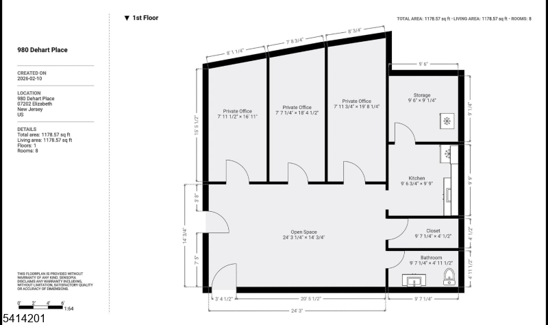 Main image without alt text