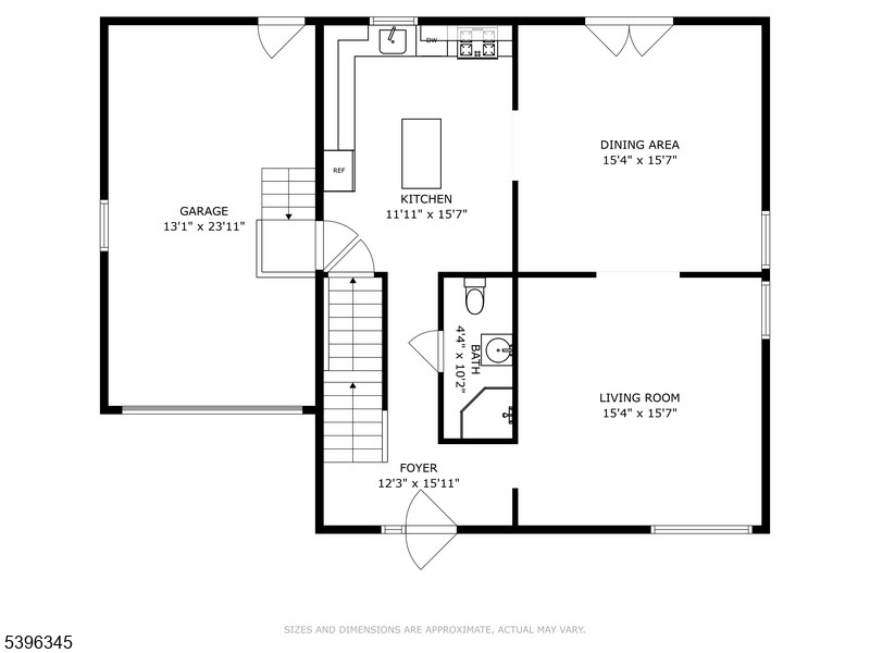 Main image without alt text