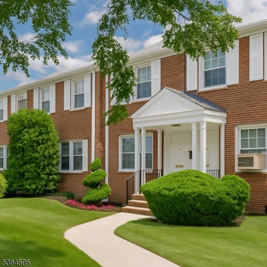 Fully Furnished Unit or vacant . Welcome to Maplewood Condos where convenience meets charming! Enjoy the sunrise in your kitchen and the sunset in your livingroom. This beautiful fully furnished one bedroom features hardwoodfloors throughout, dining room, updated kitchen & bathroom. Enjoy the included parking directly across the street! No more need for storage units! Just use the spacious full attic. Heat and hot water included! Steps to the NYC Jitney(1 mile to train), Maplewood pool, cafe, and Ice cream! *Feb 1 move-in date* Can be flexible if needed! Amenities: Free parking across the streetJitney to train outside aptLaundry downstairsOutside courtyardCafe\icecream on cornerHeat\hotwater includedFurniture included(negotiable)***Full attic for storage*