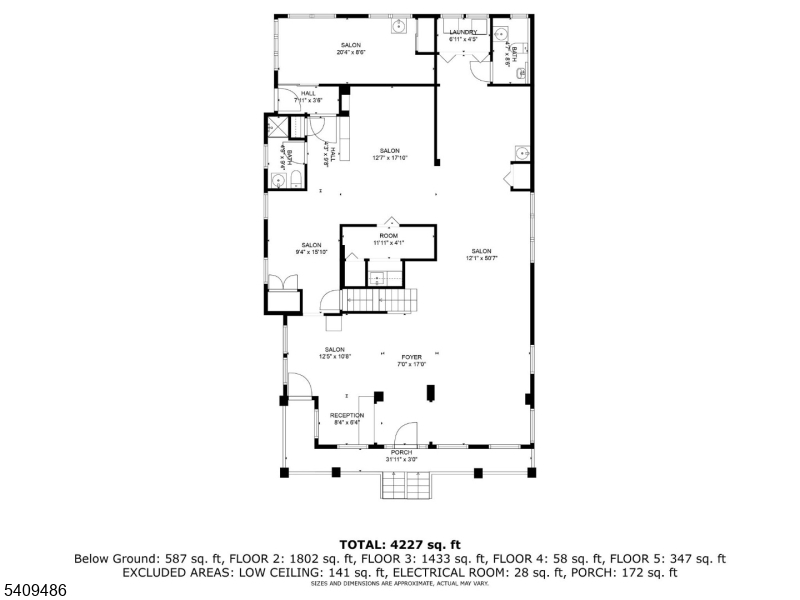 Main image without alt text