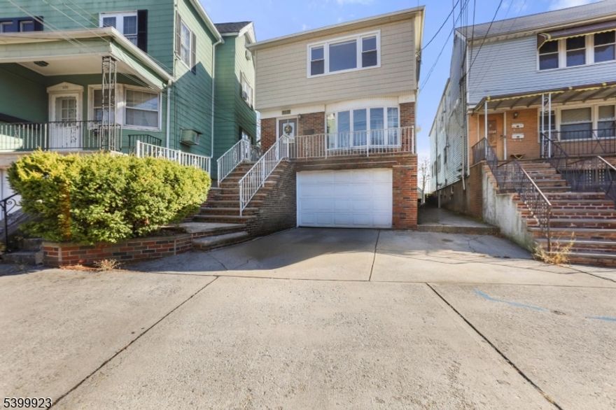 Step into this stunning, fully renovated apartment in the heart of Bayonne   a true standout that blends modern luxury with unbeatable convenience. Just minutes from the train station and transportation to NYC, you'll enjoy effortless commuting while living in a beautiful, vibrant community surrounded by parks, shops, and local restaurants. Inside, you'll find a home that feels brand new from top to bottom. The open-concept living room is exceptionally spacious, filled with natural light that highlights every upgraded detail. The large, modern kitchen features quartz countertops, stainless steel appliances, and a bonus dining area, making it perfect for cooking and entertaining. The massive master bedroom offers double closets and plenty of room for a full, comfortable setup. The bathroom has been tastefully redesigned with a brand new vanity and stylish finishes. Washer and dryer access is conveniently located in the basement, adding to the ease of daily living. Enjoy backyard access, giving you a private outdoor space that's rare in this area. Luxury, location, and lifestyle   all in one. Schedule your showing today before this one is gone.