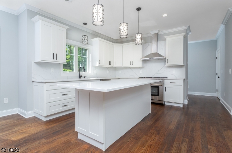 Puddingstone - Residential