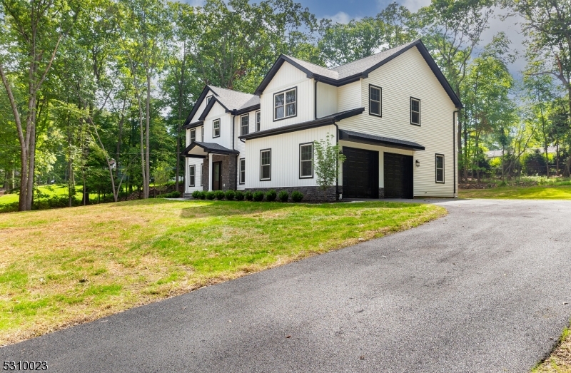 Puddingstone - Residential