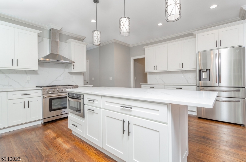 Puddingstone - Residential