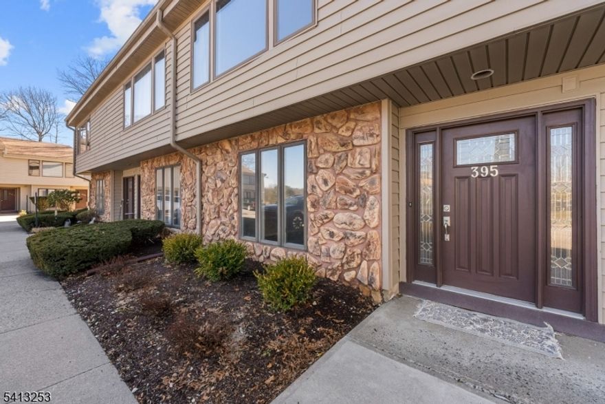 Welcome to this beautifully maintained 2-bedroom, 1.5-bath condo in the desirable Rolling Hills community. This inviting home features an updated kitchen with granite countertops, stainless steel appliances, and a charming dining area with sliding doors that lead to a private deck overlooking peaceful wooded views perfect for relaxing or entertaining.The spacious first floor offers an open living room and dining area filled with natural light, along with a convenient powder room and in-unit washer and dryer.Upstairs, the large primary bedroom features high ceilings, a walk-in closet, and an expansive loft area with an additional closet ideal for a home office, reading nook, or flexible living space. The second floor also includes a bright second bedroom and a full main bathroom.Residents of Rolling Hills enjoy excellent community amenities including a pool, tennis courts, and multi-sport courts. Water and sewer fees are included in the HOA, adding extra value and convenience.Comfort, style, and a beautiful natural setting make this condo a wonderful place to call home.