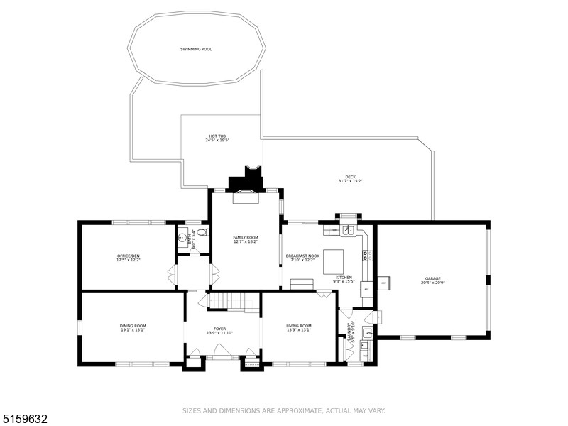 Main image without alt text