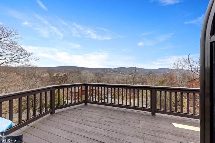 Experience the best of Great Gorge living in this beautifully kept three-bedroom, two-bath loft-style condo. Nestled in a serene setting, this residence combines modern comfort with the natural beauty of mountain views and an open, airy floor plan. This home features an open floor plan with an inviting living space designed for easy living and entertaining. Atrium windows frame stunning mountain views and fill the home with natural light. The living room includes a cozy gas fireplace, perfect for chilly evenings. The property offers three well-appointed bedrooms and two full baths to accommodate family and guests. Modern comforts include an air conditioning system that is only about three years old and has been meticulously maintained.  Enjoy all the area has to offer, from skiing and snowboarding to golfing. Outdoor enthusiasts will love the nearby hiking trails, wineries, and apple picking, making this a spectacular year-round destination. This condo provides a bright, open-concept layout that feels spacious and welcoming, with spectacular mountain views from the comfort of your living room and excellent access to dining, outdoor recreation, and local attractions.  Why you'll love it: the home is thoughtfully maintained and move-in ready, offering a bright, open-concept layout that feels spacious and welcoming. The mountain views from the living room are truly spectacular, and the property provides excellent access to outdoor recreation and local attractions.