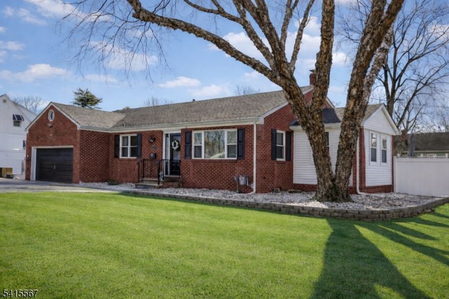 Completely renovated and exceptionally maintained, this move-in ready home offers modern upgrades, versatile living space, and outstanding outdoor amenities. Major improvements include a new roof, new windows, central air, and all new appliances, providing both comfort and peace of mind for the next owner.The home features 3 bedrooms , 2 full bathrooms and a spacious finished basement, creating flexible living space ideal for a recreation room, home office, gym, or guest area.Step outside to a private, fully fenced backyard designed for entertaining. Enjoy summer days in the 24-foot above-ground pool with surrounding deck, relax under the large patio with gazebo/pergola, or host gatherings at the attached tiki bar, creating a true backyard retreat rarely found in the area.Conveniently located close to public transportation and major highways, the home also sits within a quiet residential neighborhood near local amenities and community programs.With extensive upgrades, indoor and outdoor living space, and pride of ownership throughout, this home offers a rare opportunity for buyers seeking a turn-key property with lifestyle features already in place.