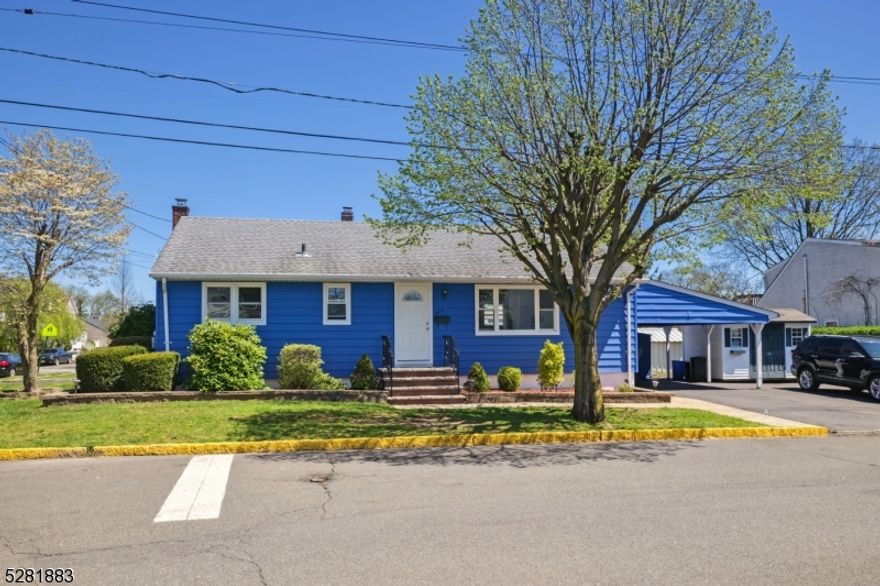 Welcome to this renovated ranch home in Roselle Park! This charming property boasts 3 bedrooms and 2 full bathrooms, offering both comfort and convenience. Step into the heart of the home, where the expansive eat-in kitchen awaits. Featuring stainless steel appliances, a center island, quartz counters, and a stylish tile backsplash, this space is perfect for preparing meals and entertaining guests. While the open flow between the kitchen and living room creates the perfect space for entertaining or relaxation. Descend into the spacious basement to discover an additional expansive renovated full kitchen, complete with sleek black stainless steel appliances, quartz counters, and a tile backsplash. Whether you need additional space for generational living or hosting a gathering, the large basement and secondary kitchen has you covered. Located in Roselle Park, this home offers easy access to Cranford downtown shopping and restaurants, allowing you to enjoy all the amenities the area has to offer. Plus, with quick access to the Garden State Parkway or Cranford Train Station, commuting is a breeze. Don't miss out on the opportunity to make this house your home, and experience the charm of Roselle Park living!
