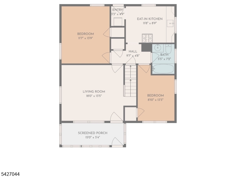 Main image without alt text