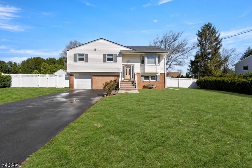 SOUTH PLAINFIELD   4 BD   3.5 BA   2,848 SQ FT   0.35-ACRE LOT Leaving NYC or NJ. This is the upgrade you've been dreaming of. More space. More luxury. Same easy access to the city. PRIVATE IN-HOME SAUNA   a true luxury retreat from your bedroom. Entertainers room with real wood-burning fireplace Sun-drenched sunroom   perfect for relaxing year-round. Primary suite oversized custom closet, electric fireplace & jacuzzi tub. Updated oversized kitchen with generous counter space & storage. All bedrooms generously sized with large closets. Hardwood, tile & laminate flooring throughout, 2-minute short distance to Shady Side Park (private park!). 5 minutes to Target, Marshalls, Kohl's, Menlo Park Mall & more. 1-car garage + beautiful pool-ready backyard. Easy highway & NJ Transit access   NYC in minutes Get more for less compared to NYC pricing. South Plainfield gives you room to breathe, a home that truly has it all, and a commute that still works.