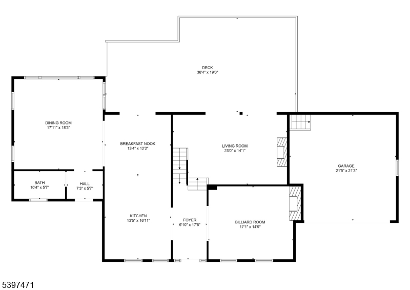 Main image without alt text