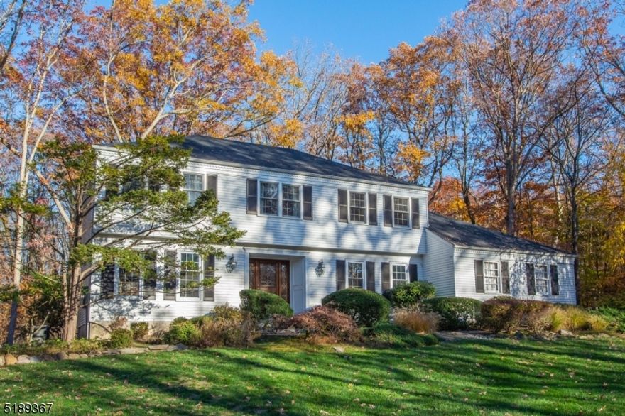 Exceptional, Spacious & Updated Shongum Lake Colonial featuring 4 large bedrooms, two full and one half bath! Never on the market before! Original owners who built this home and have lovingly maintained it & updated it throughout the years. Updates are: NEW Roof in 2021. Mostly all NEW high-end Windows. 2-Zone HVAC: One Furnace & AC are 17Yrs - Other Furnace & AC to be installed NEW before closing. House Built-in 14Kv Natural Gas Generator that powers most of the house. NEW 75 gallon Water Heater in 2019. Updated Kitchen with NEW Quartz countertop, appliances & porcelain tile floor. Hardwood Floors Throughout Bedrooms, Living & Dining Rooms. Luxury Vinyl Floor in Family Room. New Exhaust Fan, NEW Vanity and Medicine Cabinets in Main Bath. Freshly Painted Interior. Attic space over the garage accessible through walk-in closet in bedroom 2. Flat property, in one of Shongum Lake's desirable quiet side streets. The Shongum Lake Community features a clubhouse, beach, boating, swimming, and a full calendar of social events. Public utilities. Award Winning Randolph Schools. Close to highways and public transportation. Don't miss this amazing home!