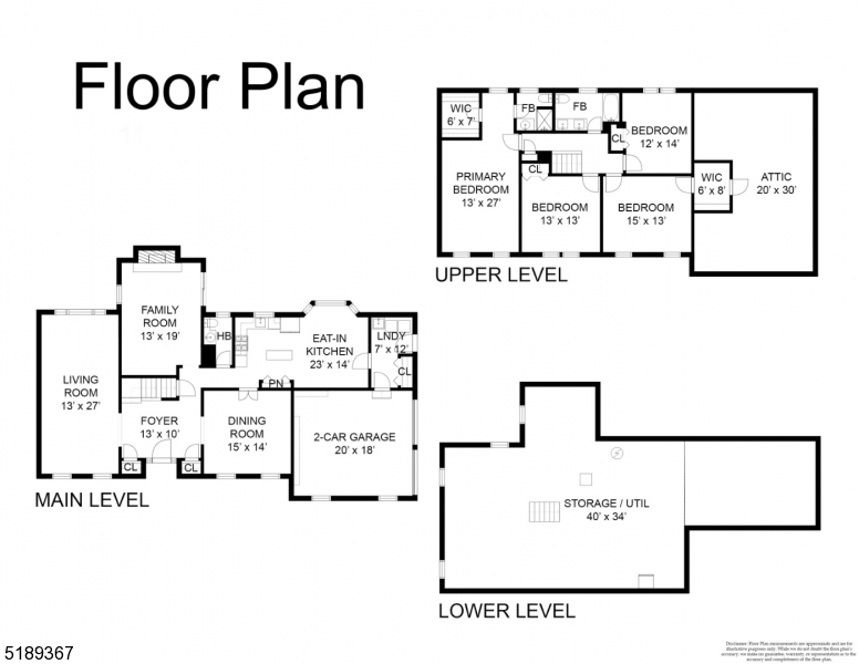 Shongum Lake - Residential