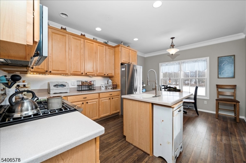 Crystal Springs - Residential