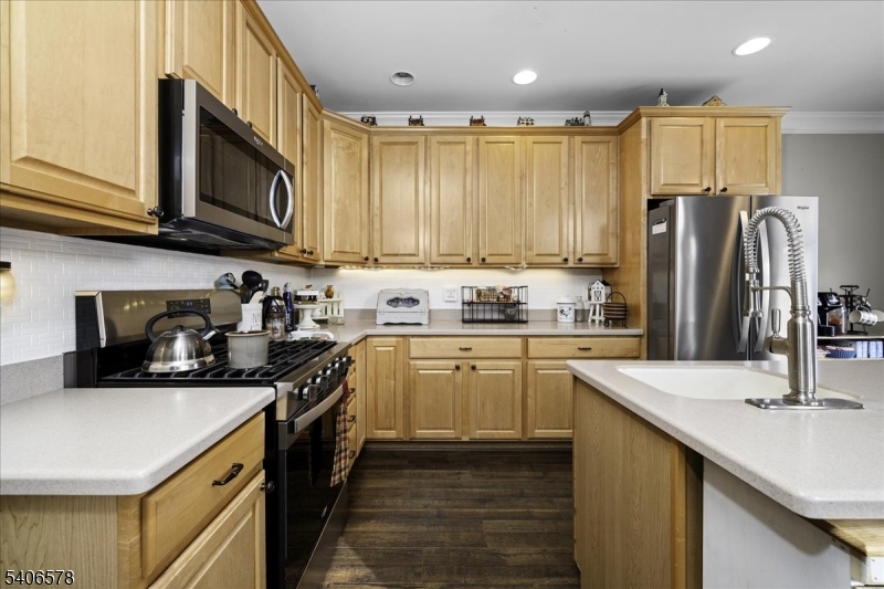 Crystal Springs - Residential