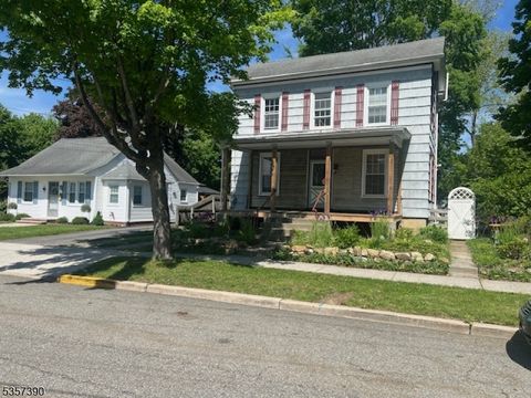 310 Warren St, Hackettstown Town, NJ 07840 - MLS#: 3962405