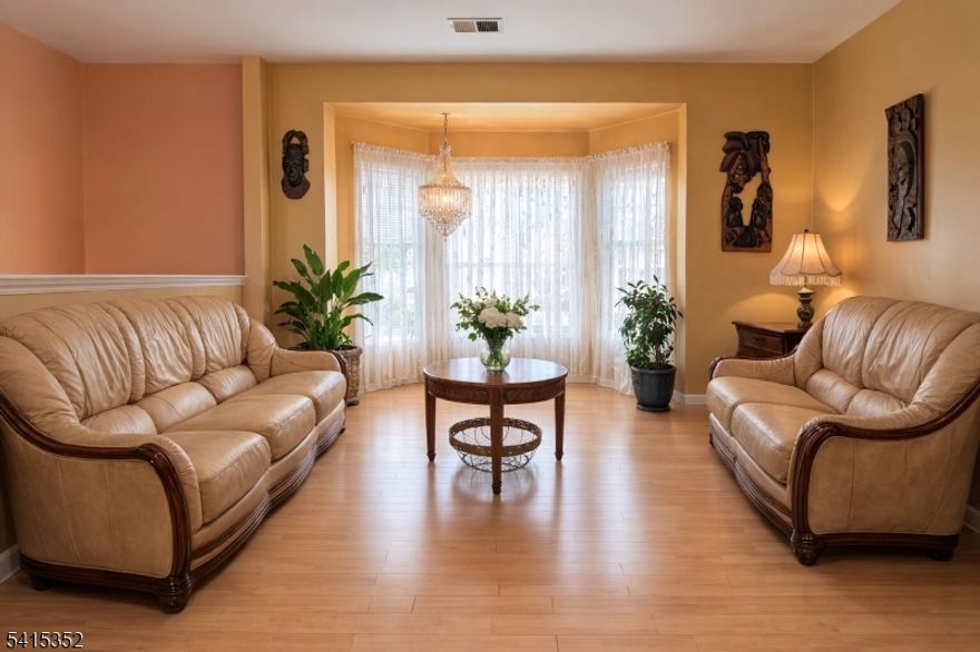 JUST IN TIME FOR SPRING! THE SNOW IS OVER! Up for grabs is the amazing 3 bed 2.5 bath townhouse located in the heavily desired Society Hill community of the vibrantly expanding city of Newark. Hardwood floors grace your every footstep with modern finishes creating a move in ready scenario before the weather breaks! First floor level consists of living room, dining room, renovated powder room, and updated kitchen with sliding door leading out onto the balcony. The 2nd Floor has 2 more bedrooms including a spacious master bedroom and master bath. Just unpack and move in! Finished basement consists of one bedroom and full bathroom leading out onto the patio. Close to schools, colleges/universities, shops, restaurants, places of worship, nightlife, and public transportation. Everything you need right within the city of Newark! This property definitely won't last! Schedule your appointment today!